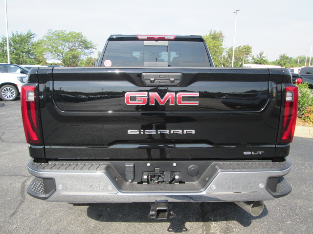 2025 GMC Sierra 2500HD SLT 4WD 159WB