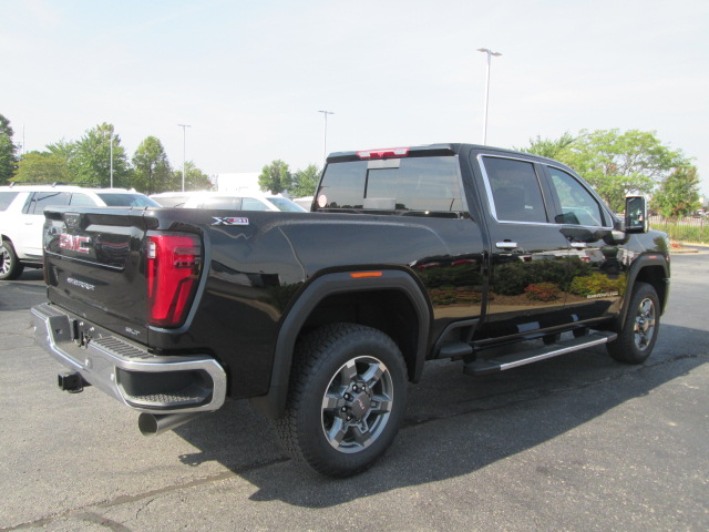 2025 GMC Sierra 2500HD SLT 4WD 159WB