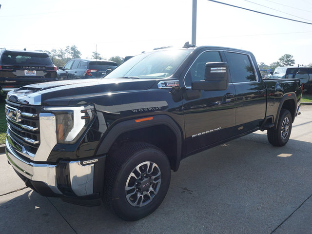 2025 GMC Sierra 2500HD SLE 4WD 159WB