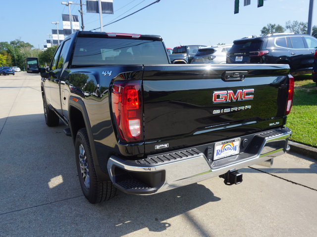 2025 GMC Sierra 2500HD SLE 4WD 159WB