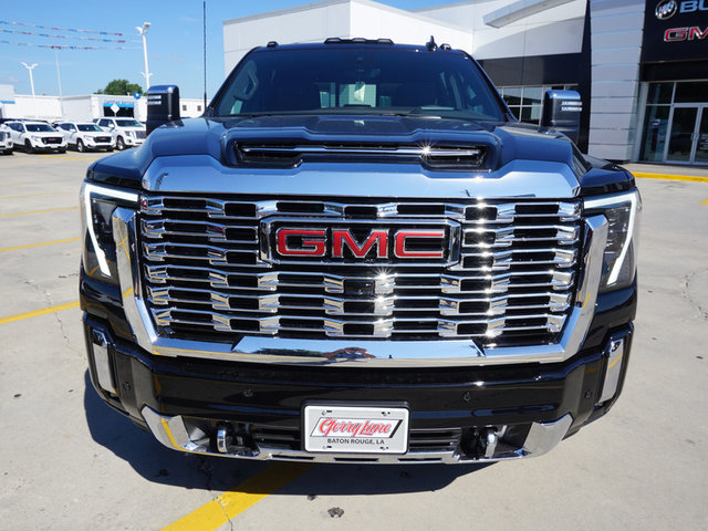 2024 GMC Sierra 2500HD Denali 4WD 159WB