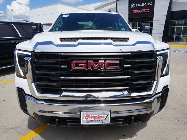 2024 GMC Sierra 2500HD Pro 4WD 172WB