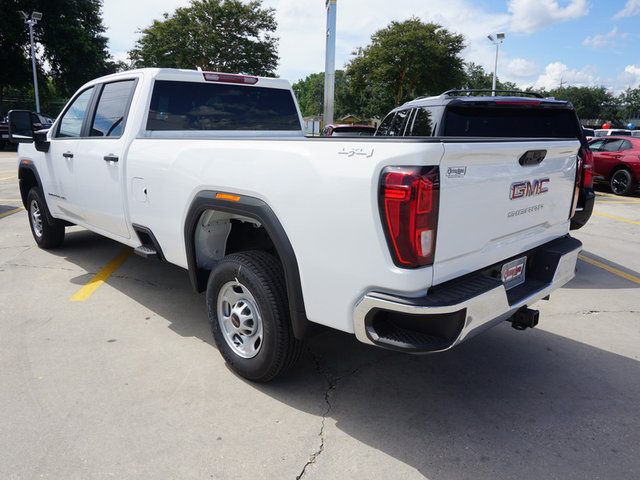 2024 GMC Sierra 2500HD Pro 4WD 172WB