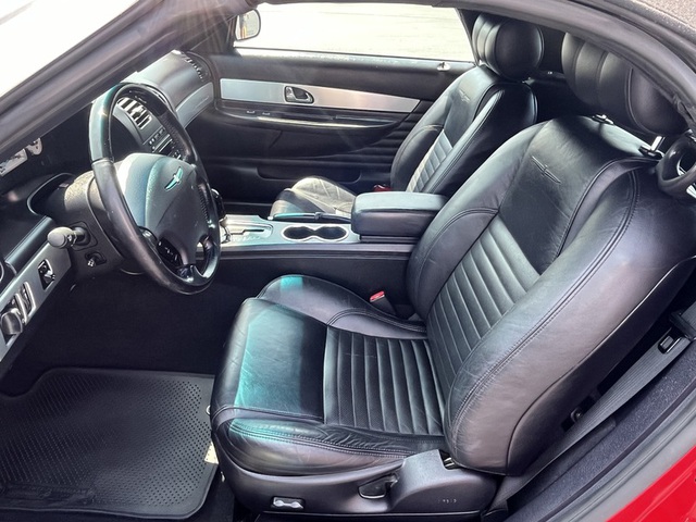 2003 Ford Thunderbird Premium