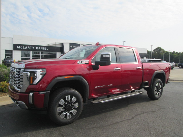 2024 GMC Sierra 2500HD Denali 4WD 159WB