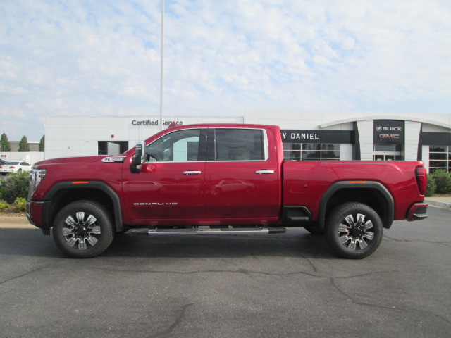 2024 GMC Sierra 2500HD Denali 4WD 159WB