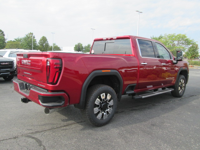 2024 GMC Sierra 2500HD Denali 4WD 159WB