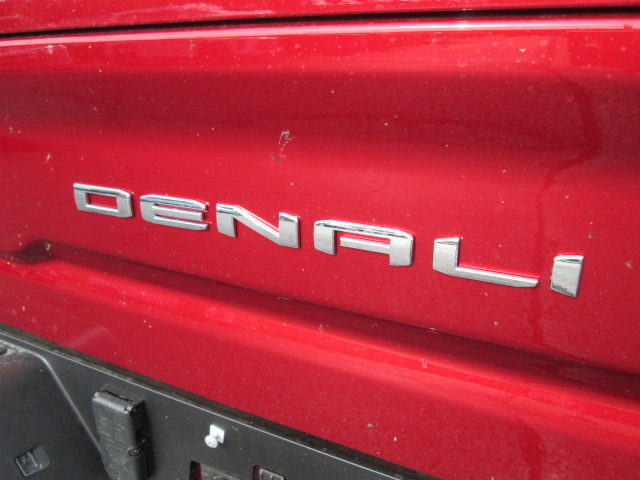 2024 GMC Sierra 2500HD Denali 4WD 159WB