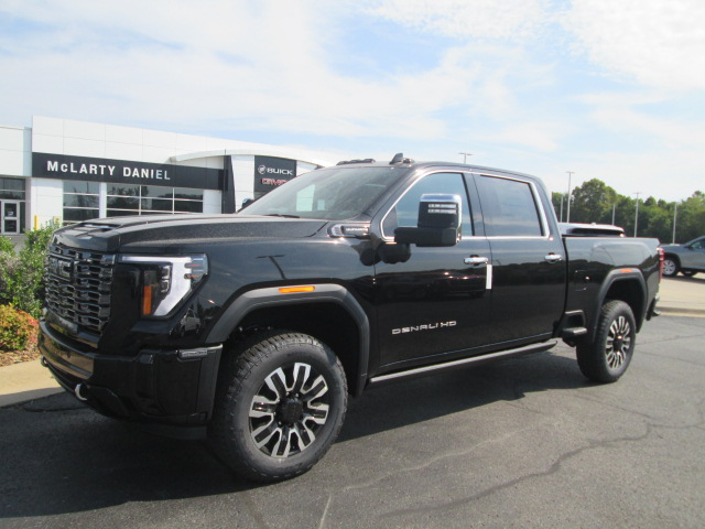 2025 GMC Sierra 2500HD Denali Ultimate 4WD 159WB