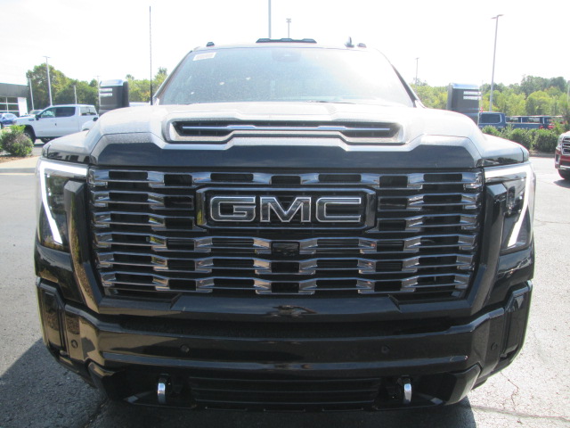 2025 GMC Sierra 2500HD Denali Ultimate 4WD 159WB