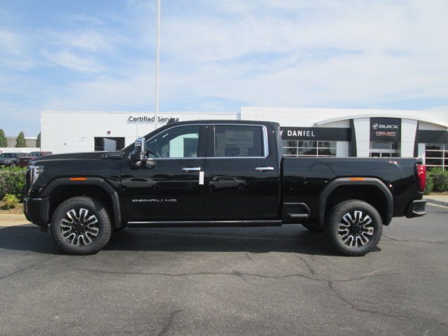 2025 GMC Sierra 2500HD Denali Ultimate 4WD 159WB