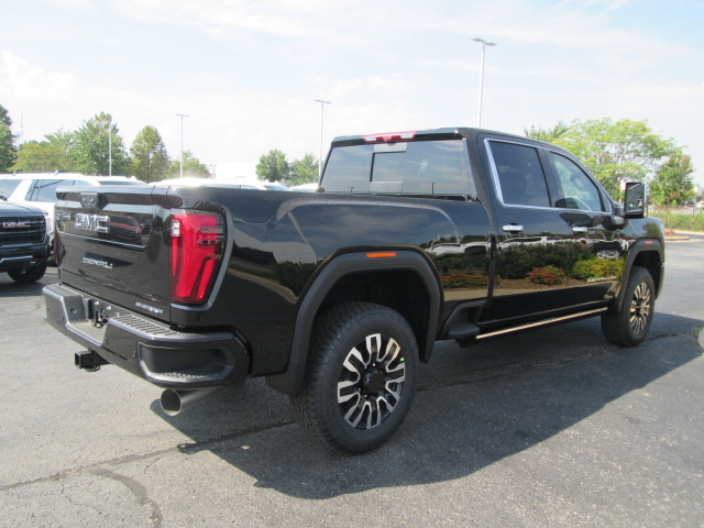 2025 GMC Sierra 2500HD Denali Ultimate 4WD 159WB