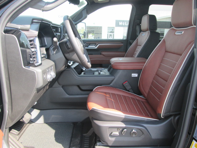 2025 GMC Sierra 2500HD Denali Ultimate 4WD 159WB