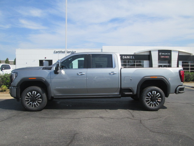 2025 GMC Sierra 2500HD Denali Ultimate 4WD 159WB