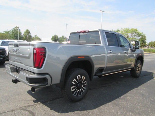 2025 GMC Sierra 2500HD Denali Ultimate 4WD 159WB