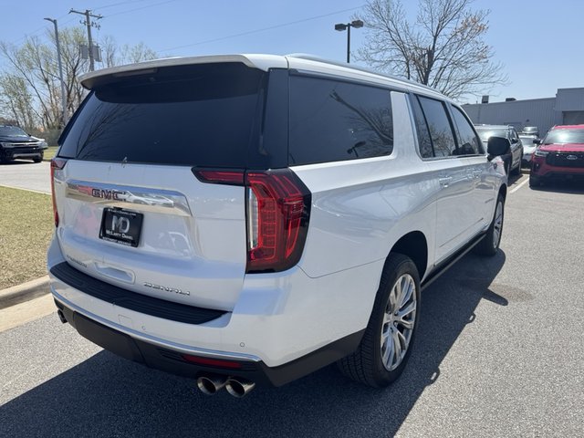 2024 GMC Yukon XL Denali 4WD