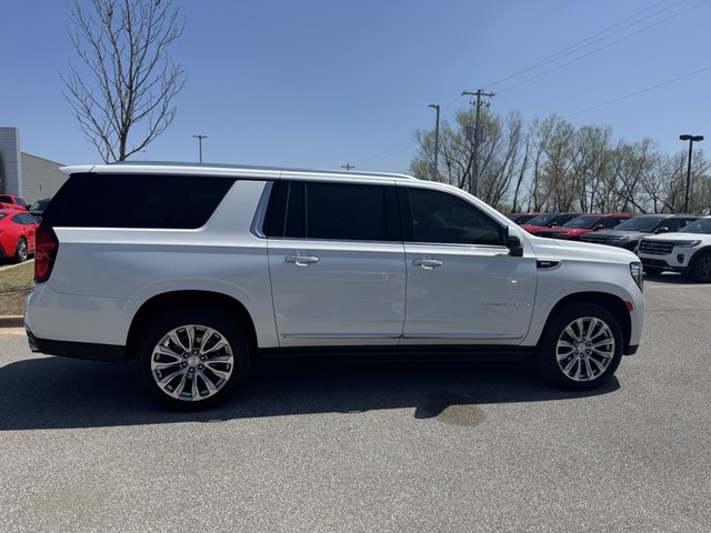 2024 GMC Yukon XL Denali 4WD