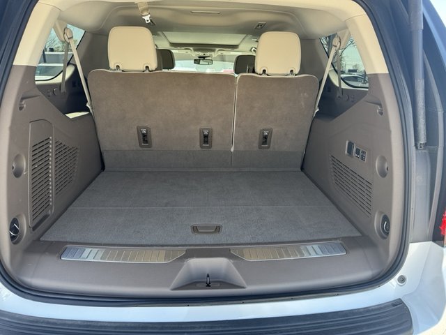 2024 GMC Yukon XL Denali 4WD
