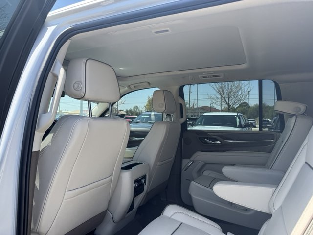 2024 GMC Yukon XL Denali 4WD