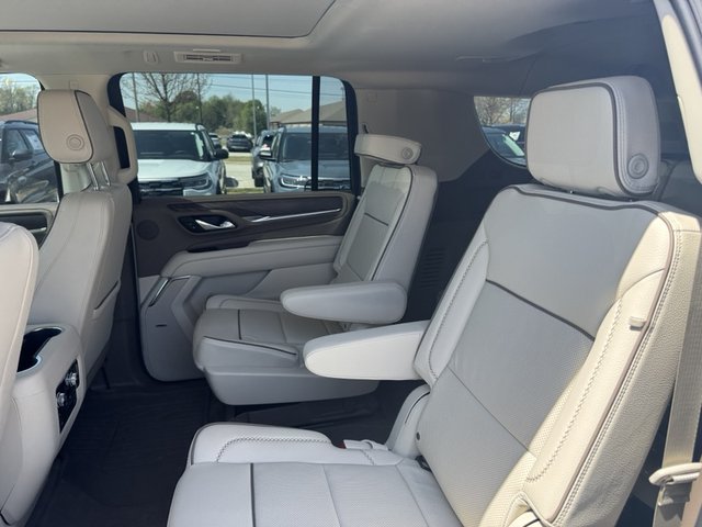 2024 GMC Yukon XL Denali 4WD