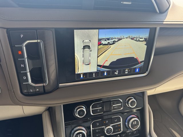 2024 GMC Yukon XL Denali 4WD