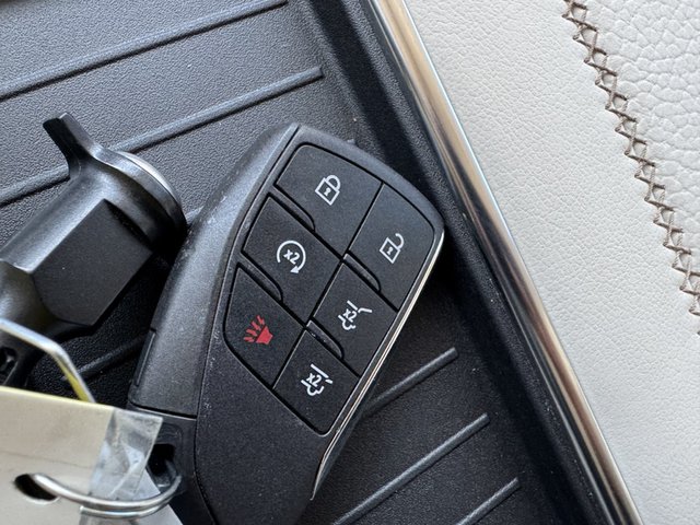 2024 GMC Yukon XL Denali 4WD
