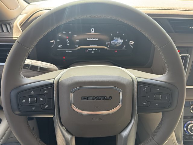 2024 GMC Yukon XL Denali 4WD