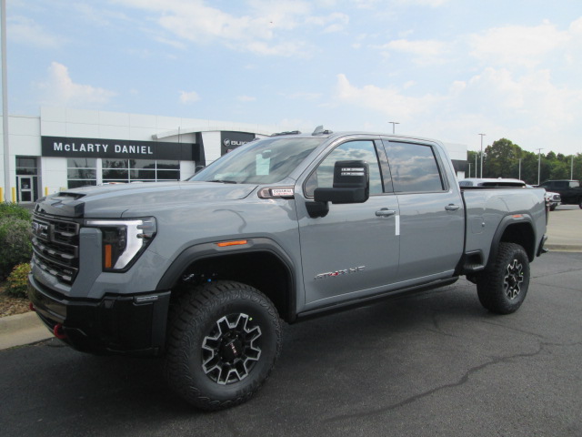 2025 GMC Sierra 2500HD AT4X 4WD