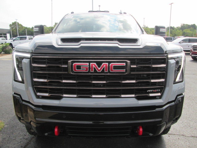 2025 GMC Sierra 2500HD AT4X 4WD