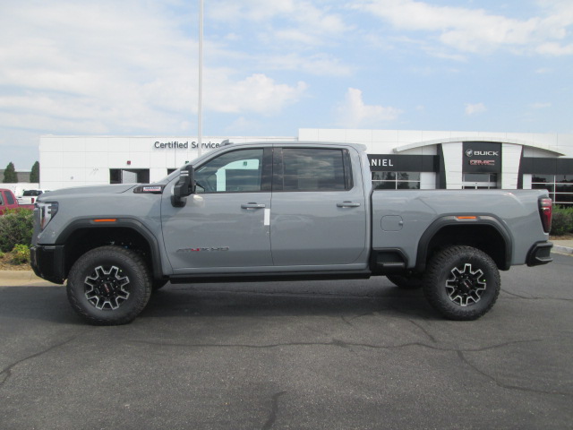 2025 GMC Sierra 2500HD AT4X 4WD