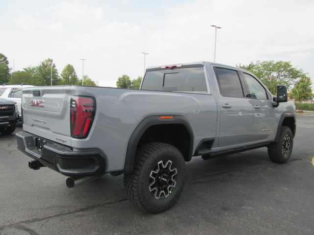 2025 GMC Sierra 2500HD AT4X 4WD