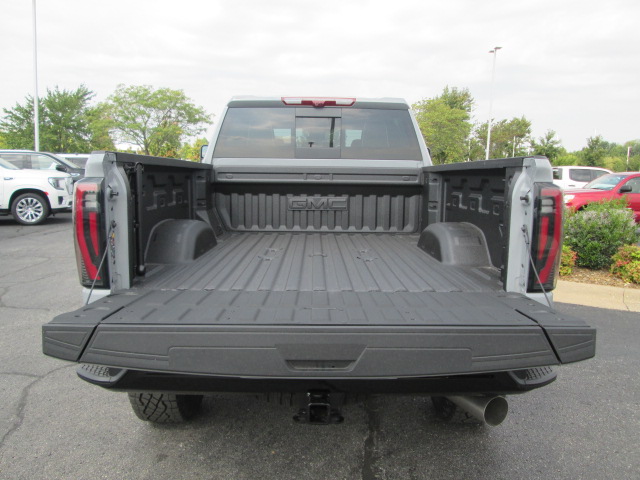 2025 GMC Sierra 2500HD AT4X 4WD