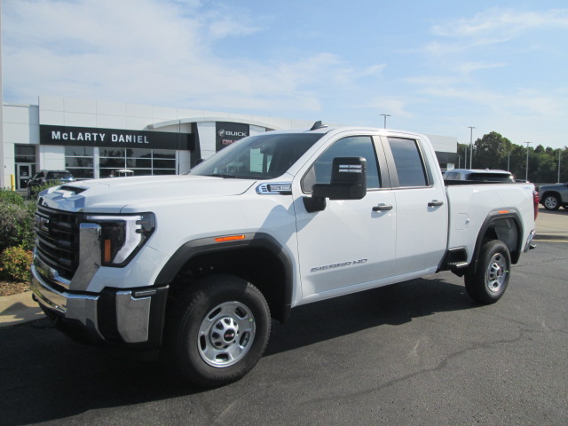 2025 GMC Sierra 2500HD Pro 4WD