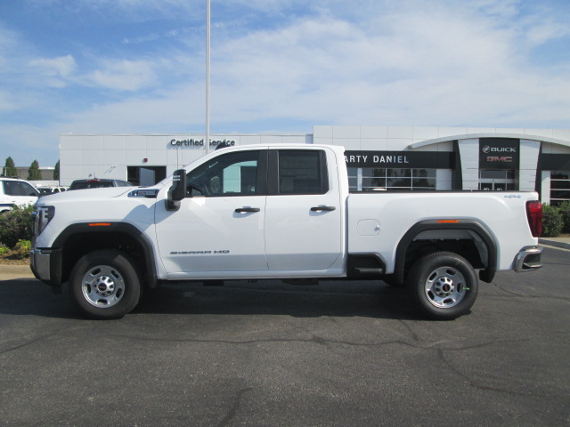 2025 GMC Sierra 2500HD Pro 4WD