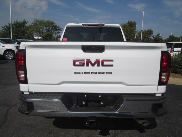 2025 GMC Sierra 2500HD Pro 4WD