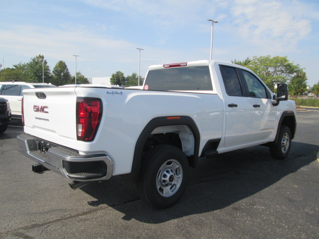 2025 GMC Sierra 2500HD Pro 4WD