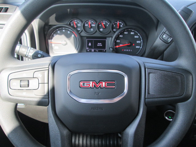 2025 GMC Sierra 2500HD Pro 4WD