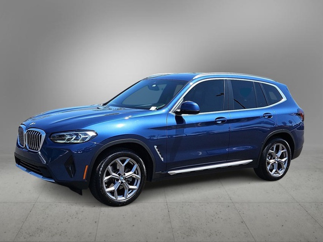 2022 BMW X3 sDrive30i