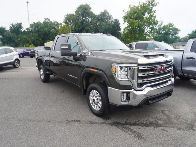 2023 GMC Sierra 2500HD SLE 4WD 159WB