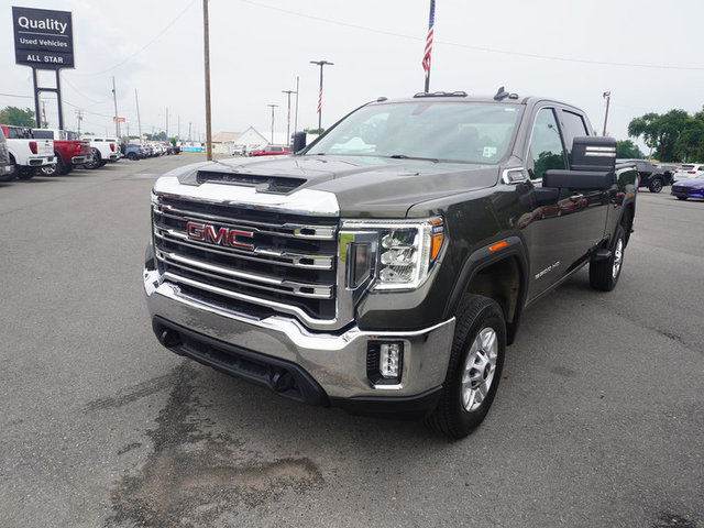 2023 GMC Sierra 2500HD SLE 4WD 159WB