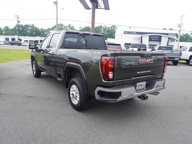 2023 GMC Sierra 2500HD SLE 4WD 159WB