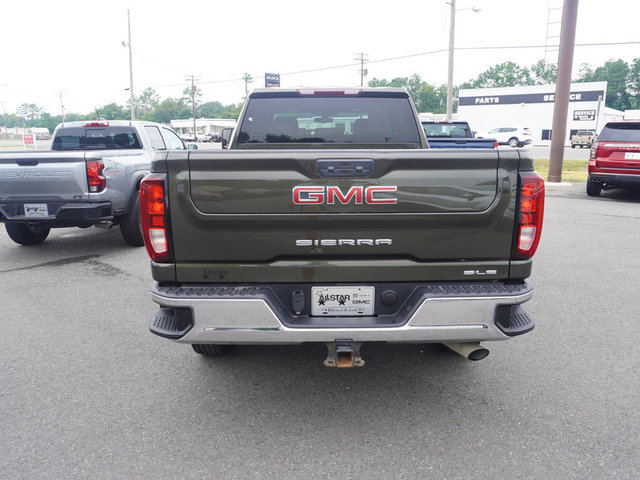 2023 GMC Sierra 2500HD SLE 4WD 159WB