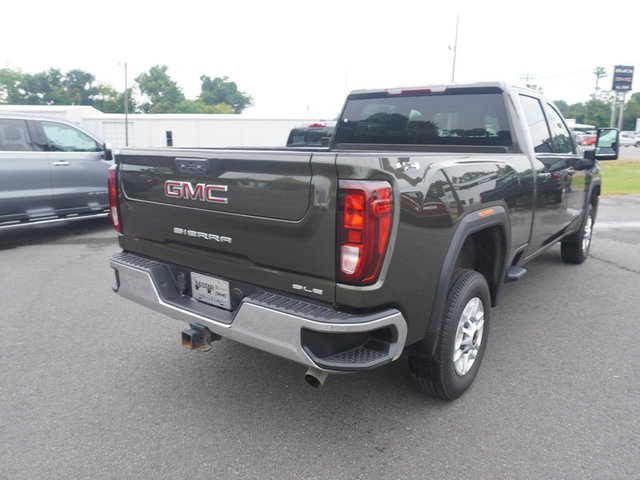 2023 GMC Sierra 2500HD SLE 4WD 159WB