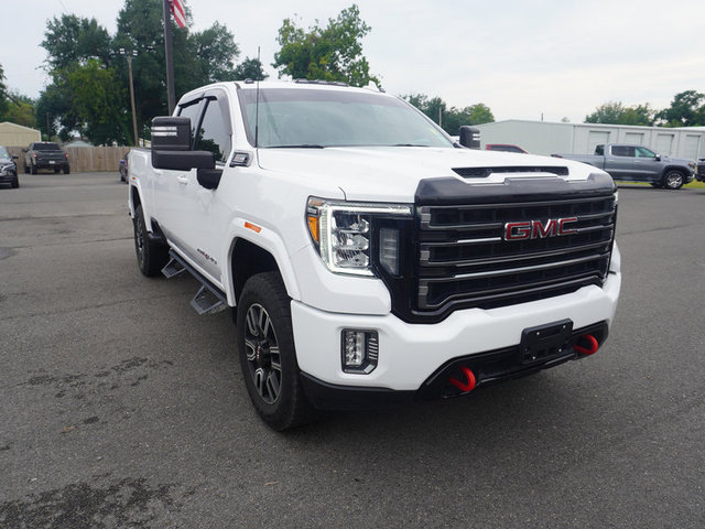 2022 GMC Sierra 2500HD AT4 4WD 159WB