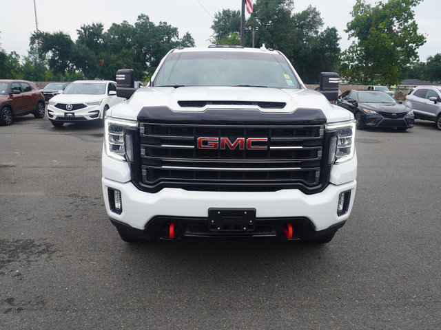 2022 GMC Sierra 2500HD AT4 4WD 159WB