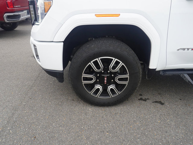 2022 GMC Sierra 2500HD AT4 4WD 159WB