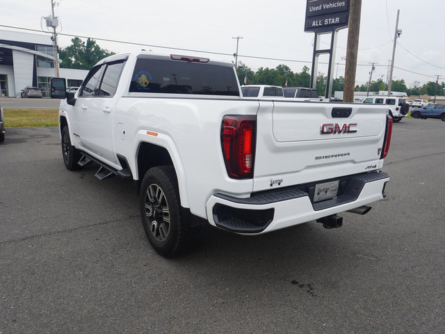 2022 GMC Sierra 2500HD AT4 4WD 159WB