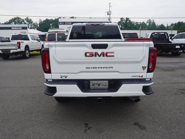 2022 GMC Sierra 2500HD AT4 4WD 159WB