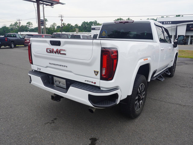 2022 GMC Sierra 2500HD AT4 4WD 159WB