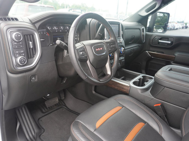 2022 GMC Sierra 2500HD AT4 4WD 159WB